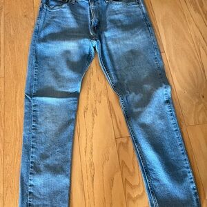 Levi's Classic Straight Blue Jeans Men’s size 32/29